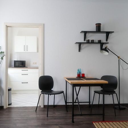 Alexxanders Apartments & Studios Chemnitz Habitación foto