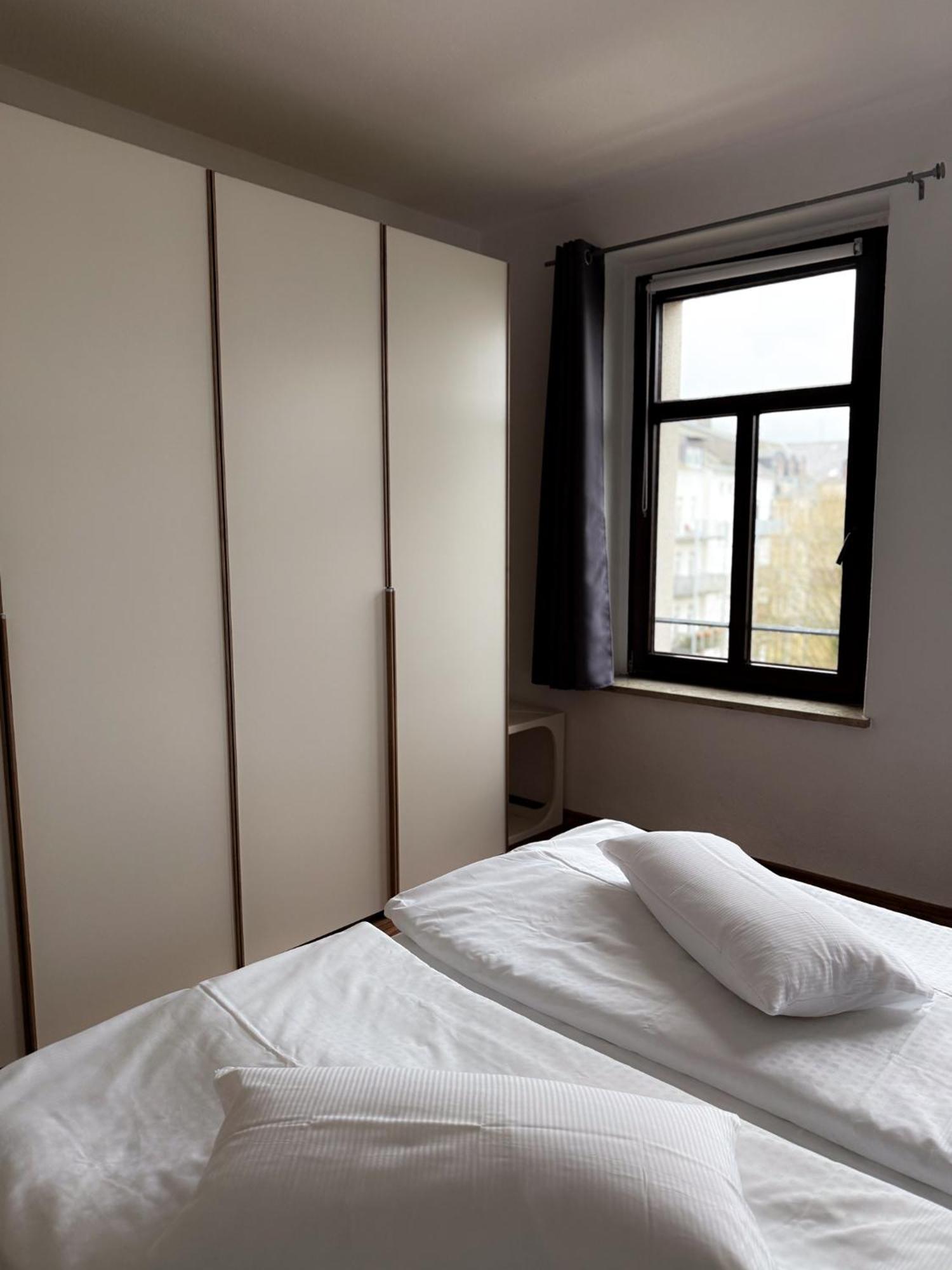 Alexxanders Apartments & Studios Chemnitz Habitación foto