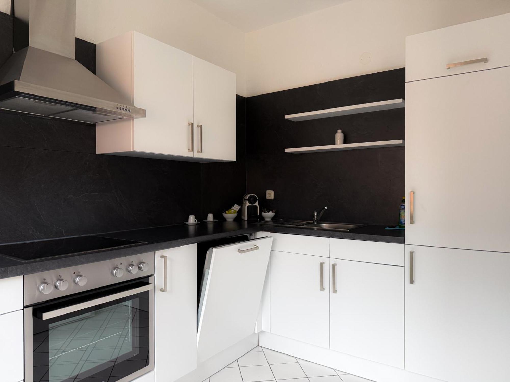 Alexxanders Apartments & Studios Chemnitz Habitación foto