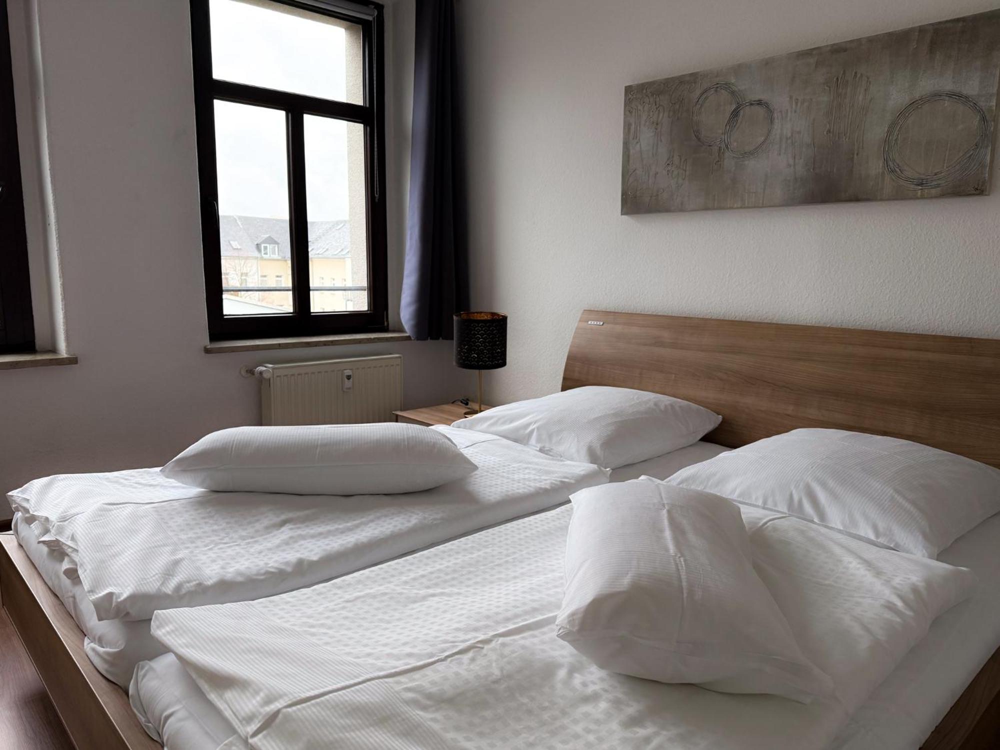Alexxanders Apartments & Studios Chemnitz Habitación foto