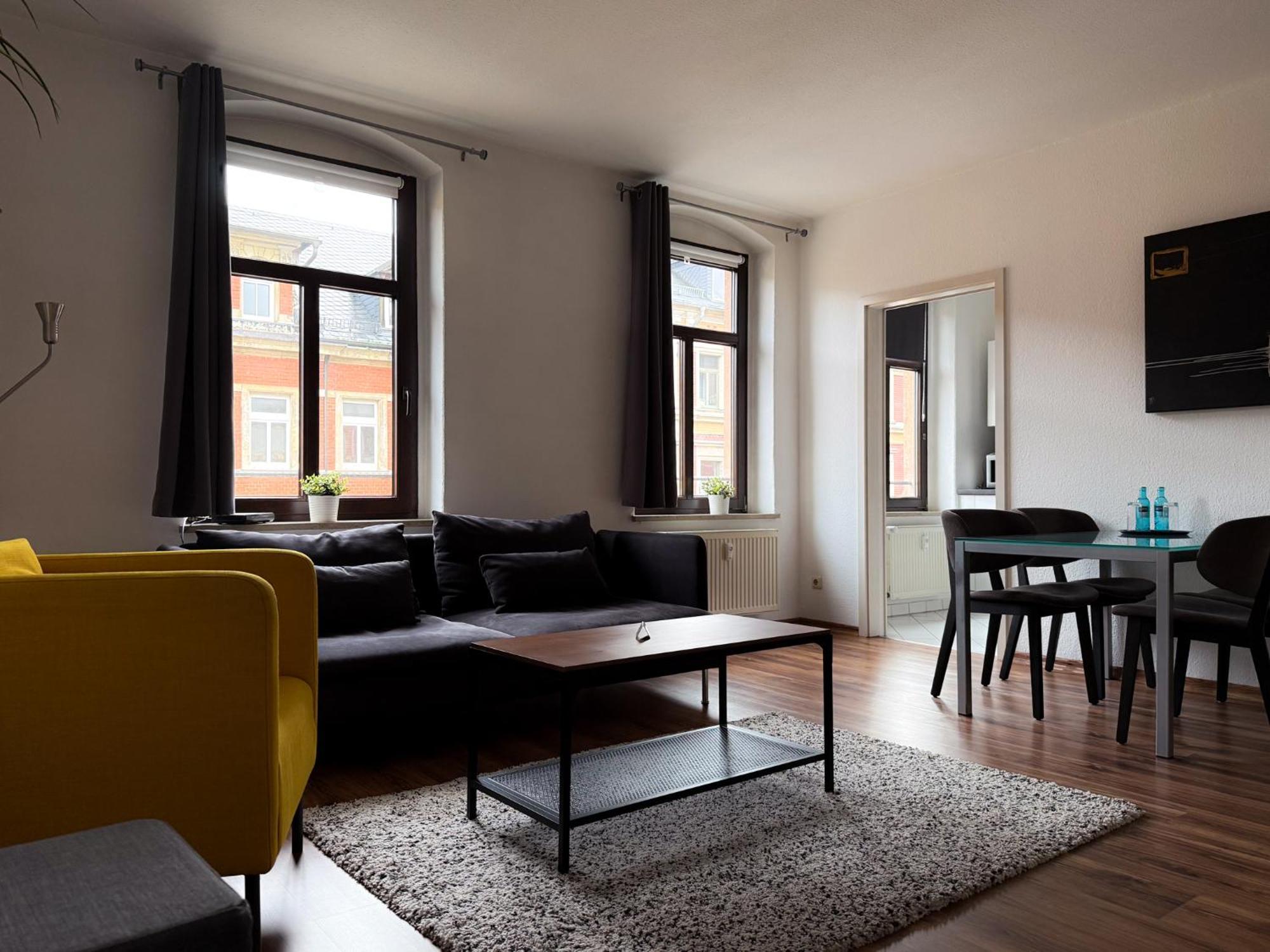 Alexxanders Apartments & Studios Chemnitz Habitación foto
