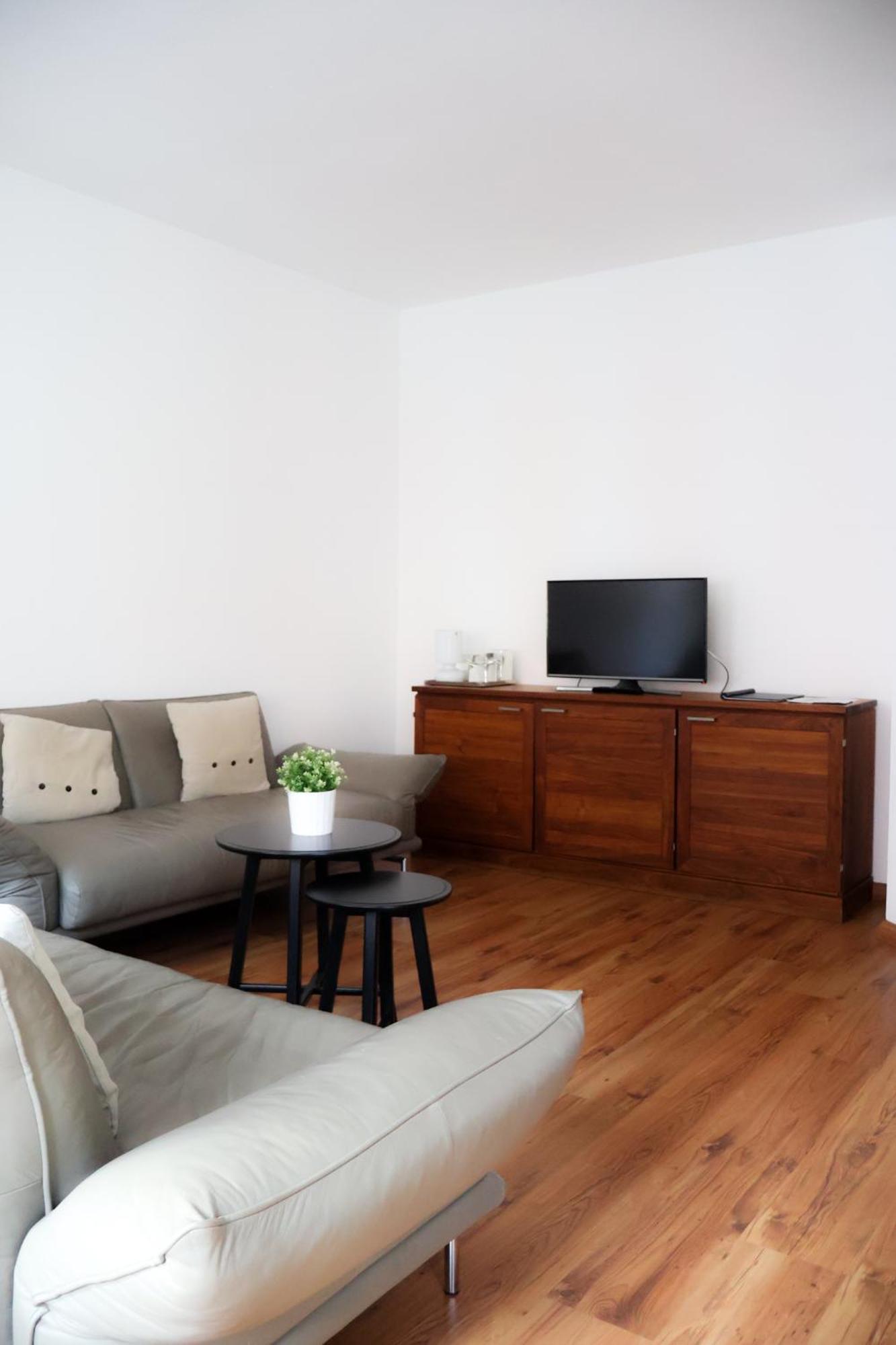 Alexxanders Apartments & Studios Chemnitz Habitación foto