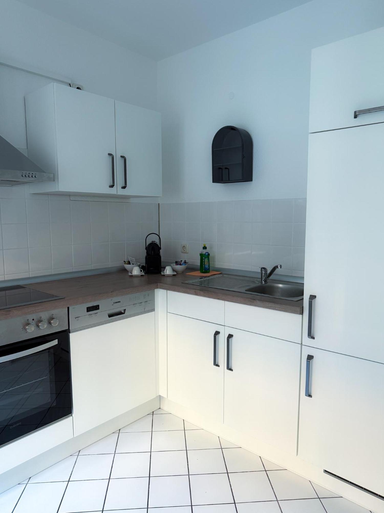 Alexxanders Apartments & Studios Chemnitz Habitación foto