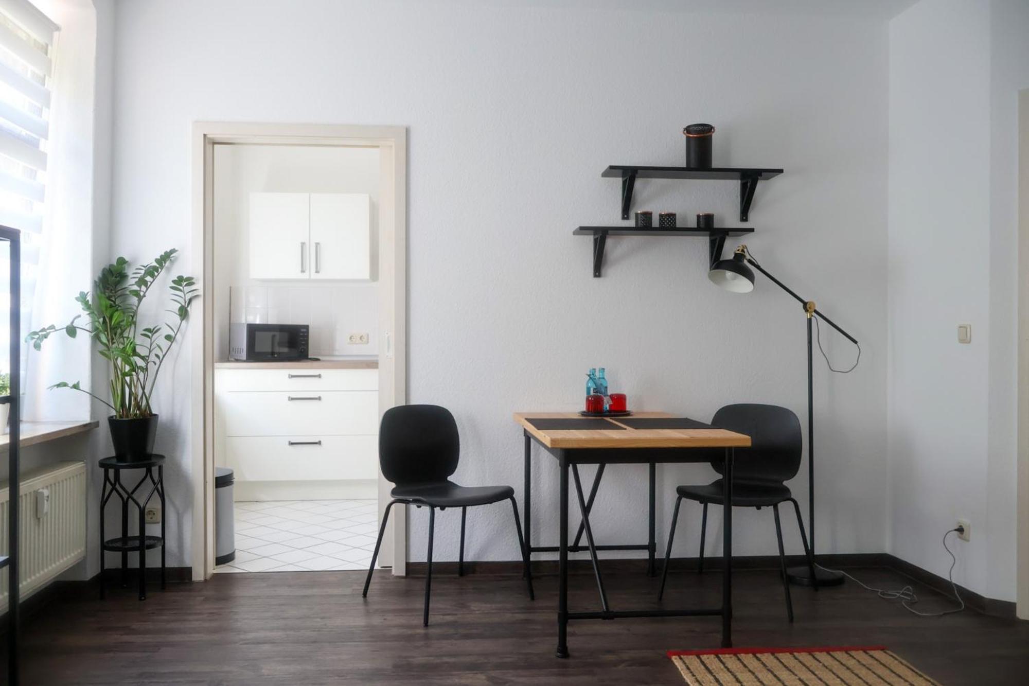 Alexxanders Apartments & Studios Chemnitz Habitación foto