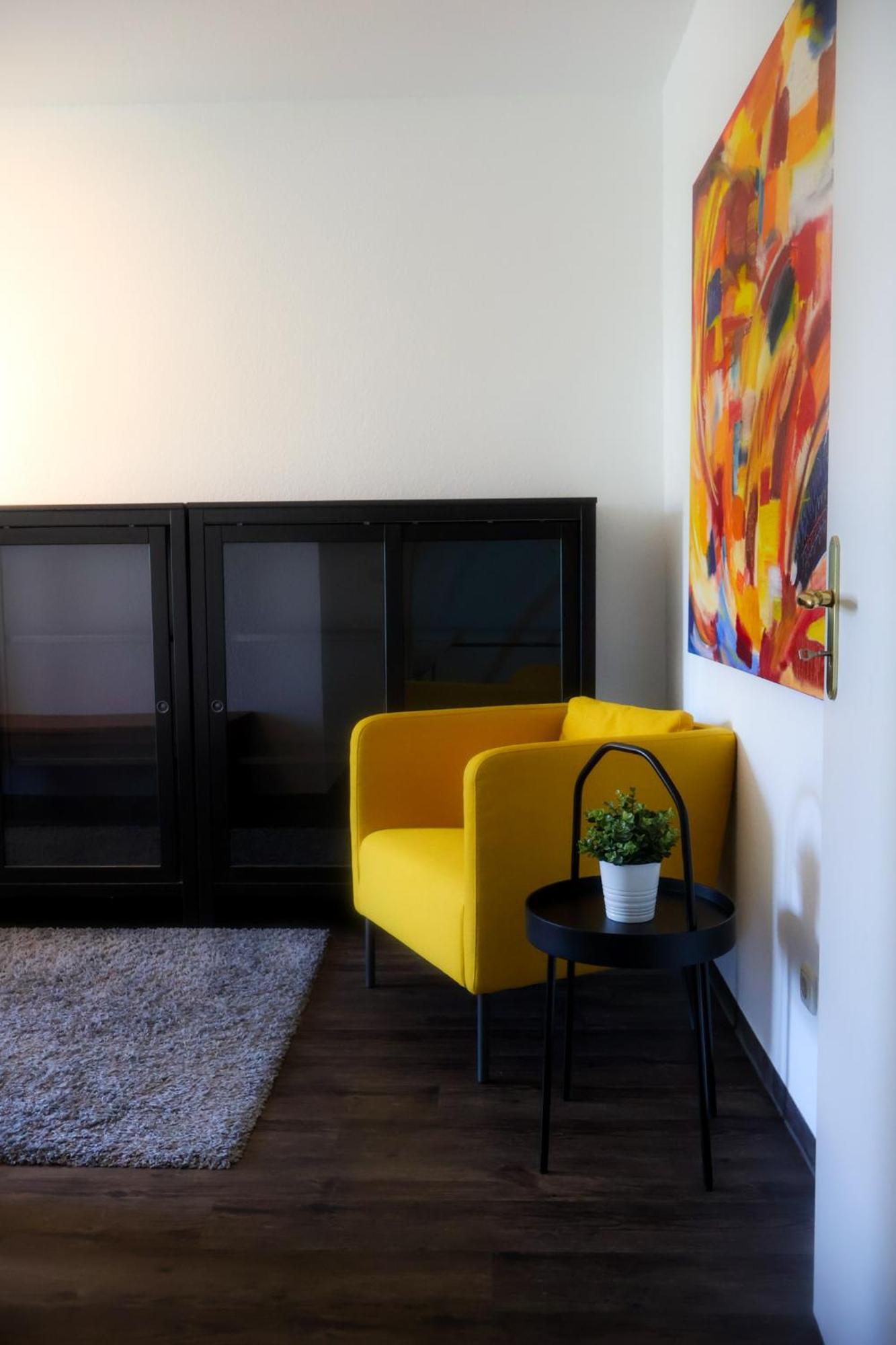Alexxanders Apartments & Studios Chemnitz Habitación foto