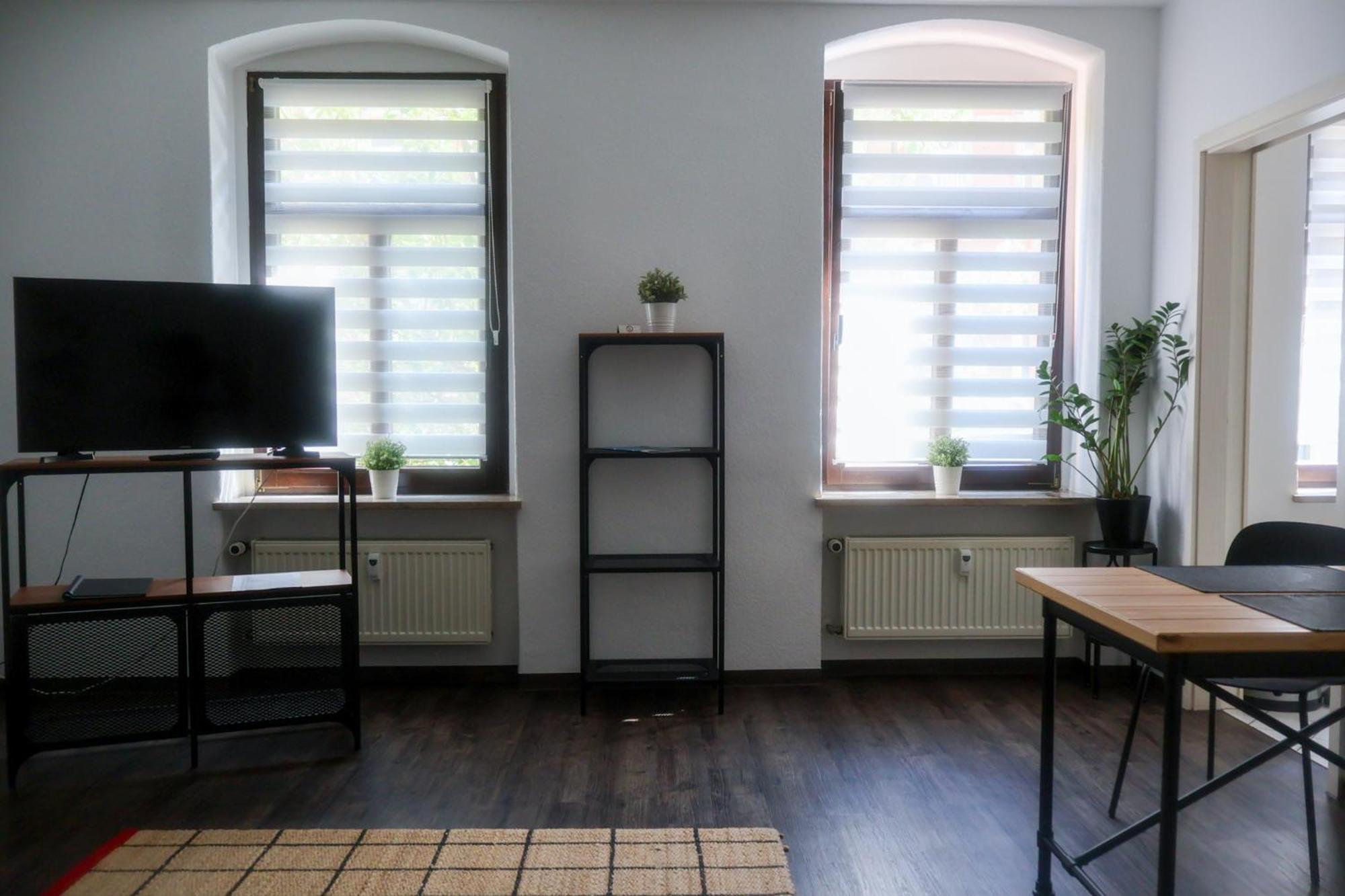 Alexxanders Apartments & Studios Chemnitz Habitación foto
