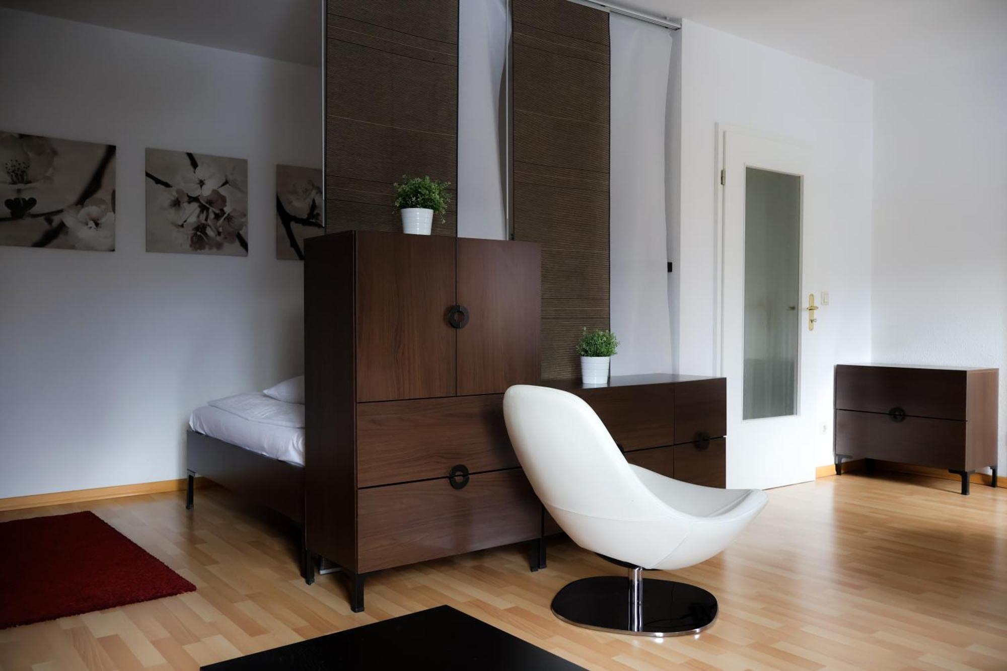 Alexxanders Apartments & Studios Chemnitz Habitación foto
