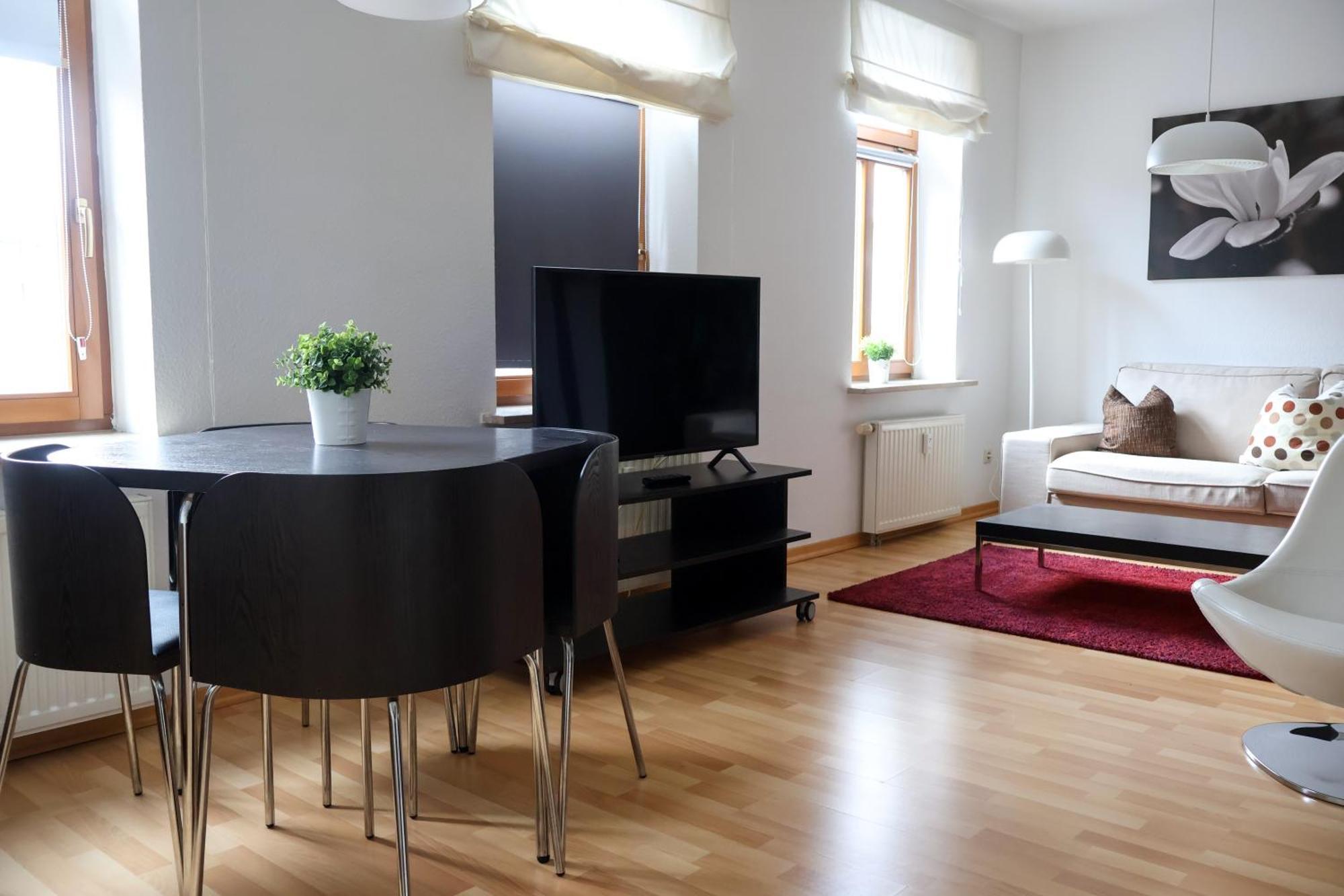 Alexxanders Apartments & Studios Chemnitz Habitación foto