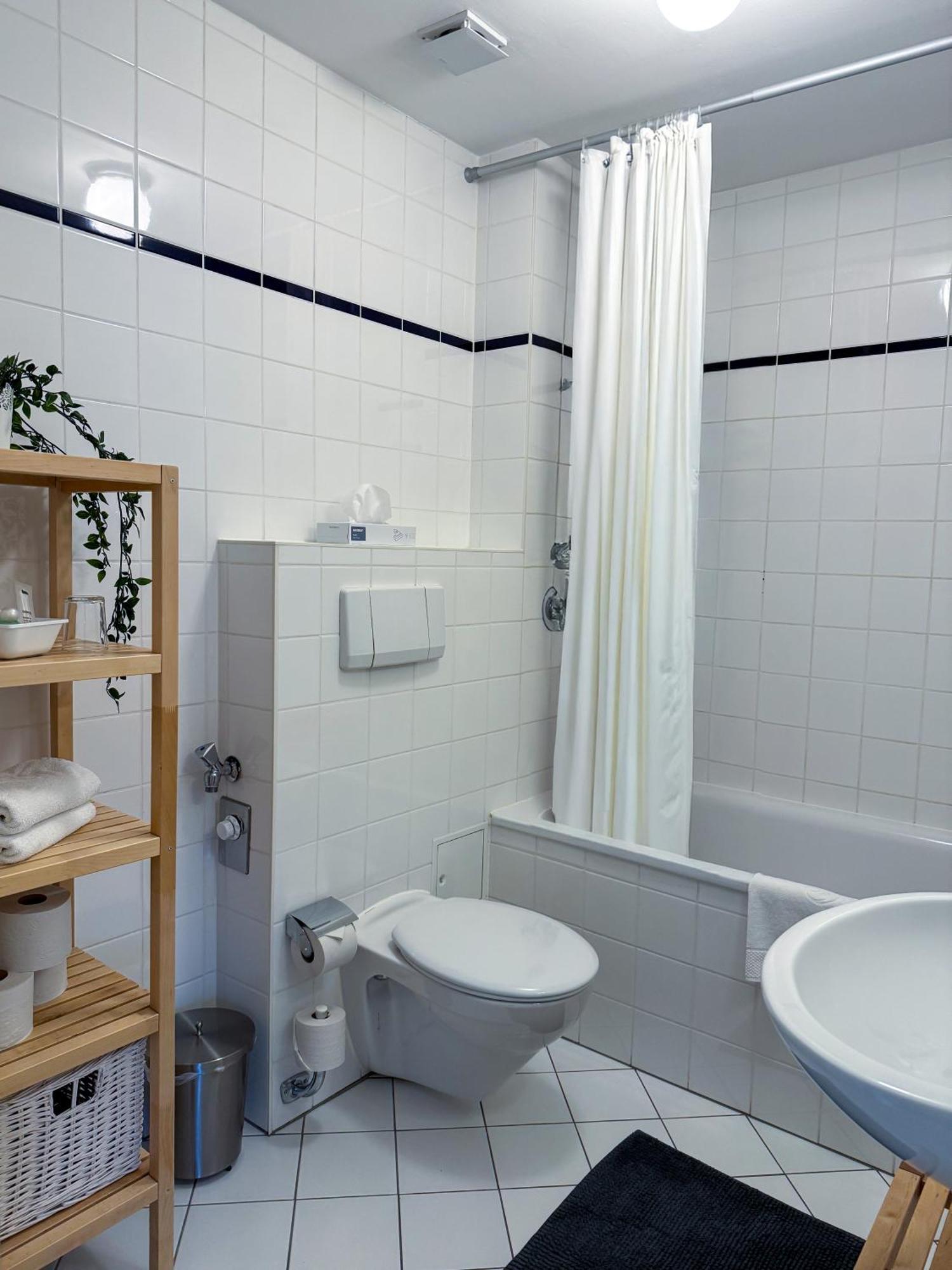 Alexxanders Apartments & Studios Chemnitz Habitación foto