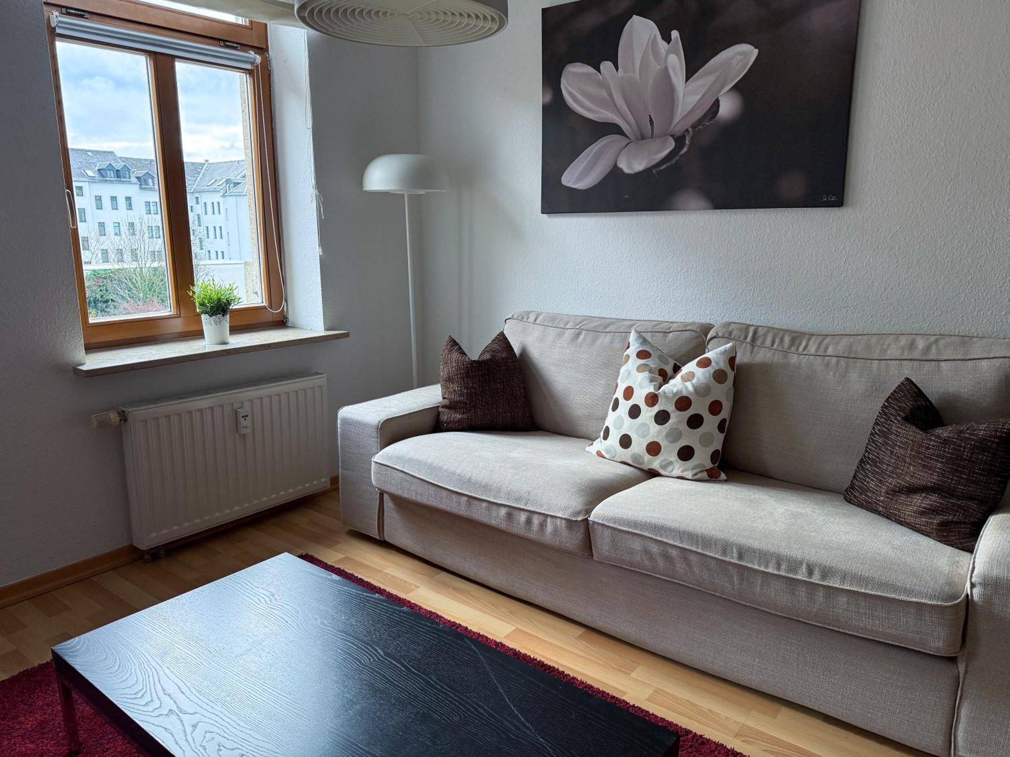 Alexxanders Apartments & Studios Chemnitz Habitación foto