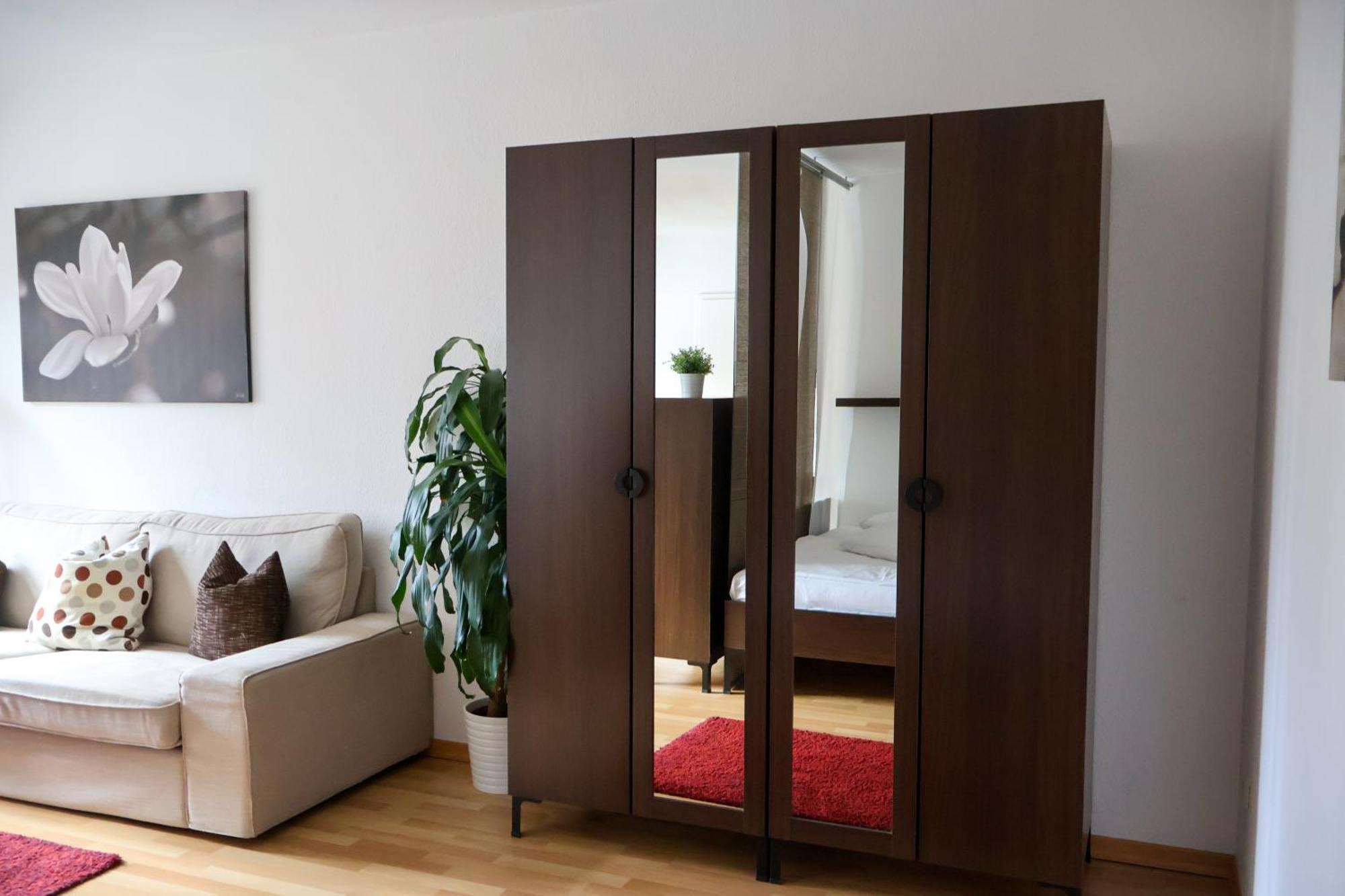 Alexxanders Apartments & Studios Chemnitz Habitación foto