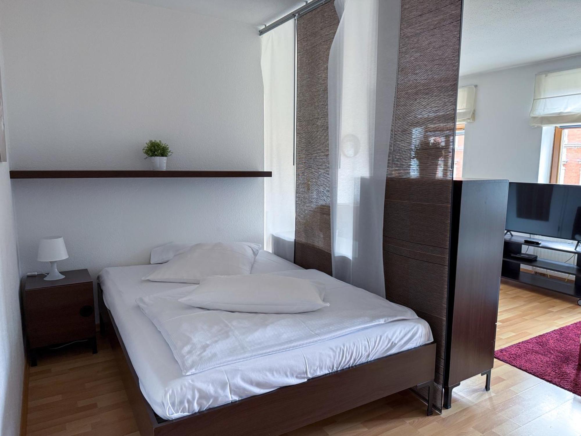 Alexxanders Apartments & Studios Chemnitz Habitación foto