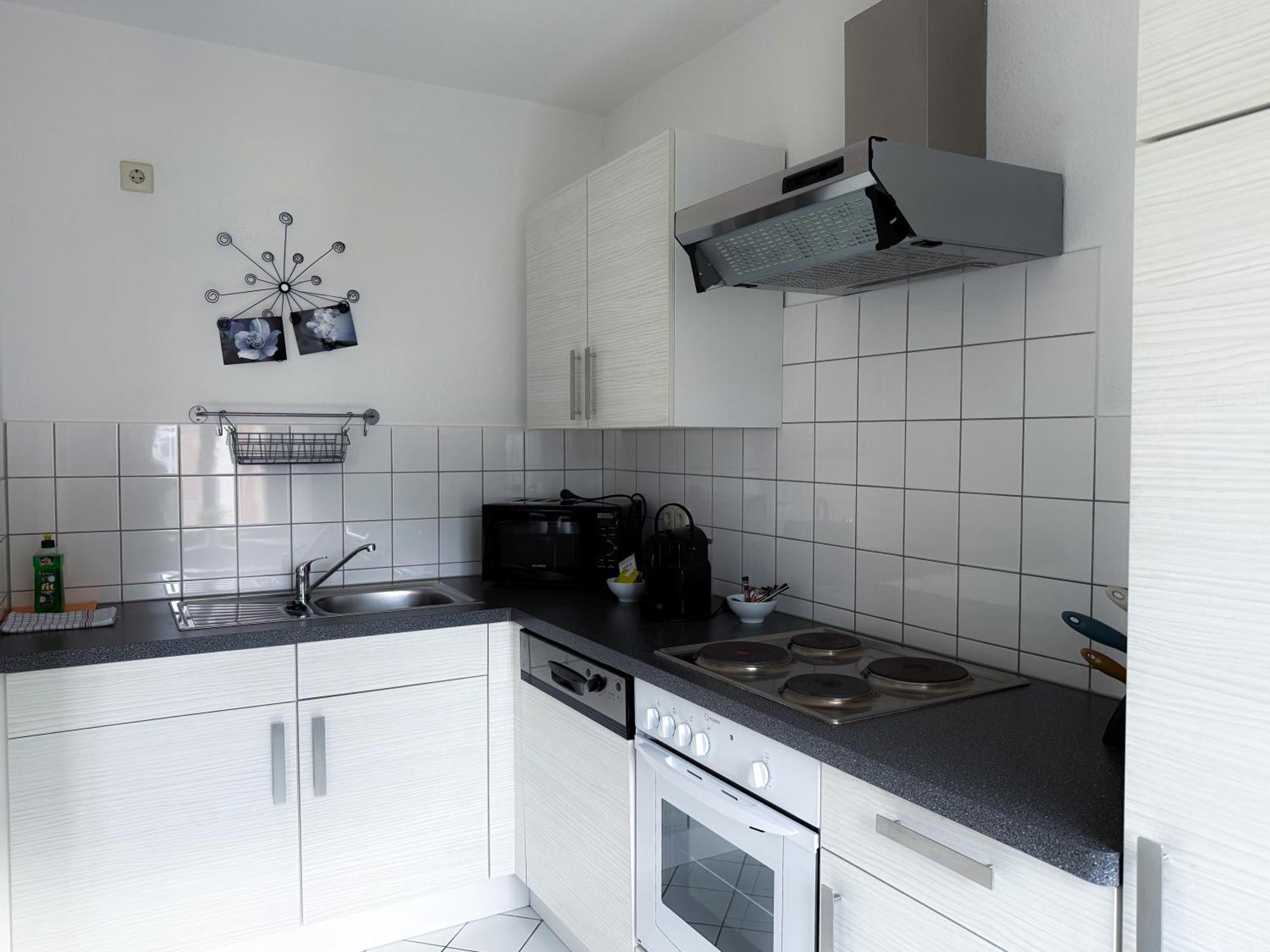 Alexxanders Apartments & Studios Chemnitz Habitación foto