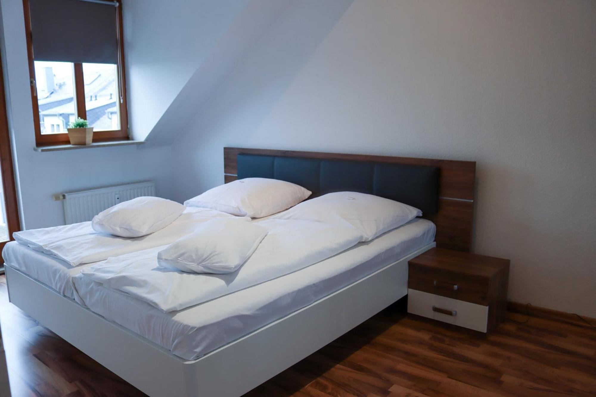 Alexxanders Apartments & Studios Chemnitz Habitación foto