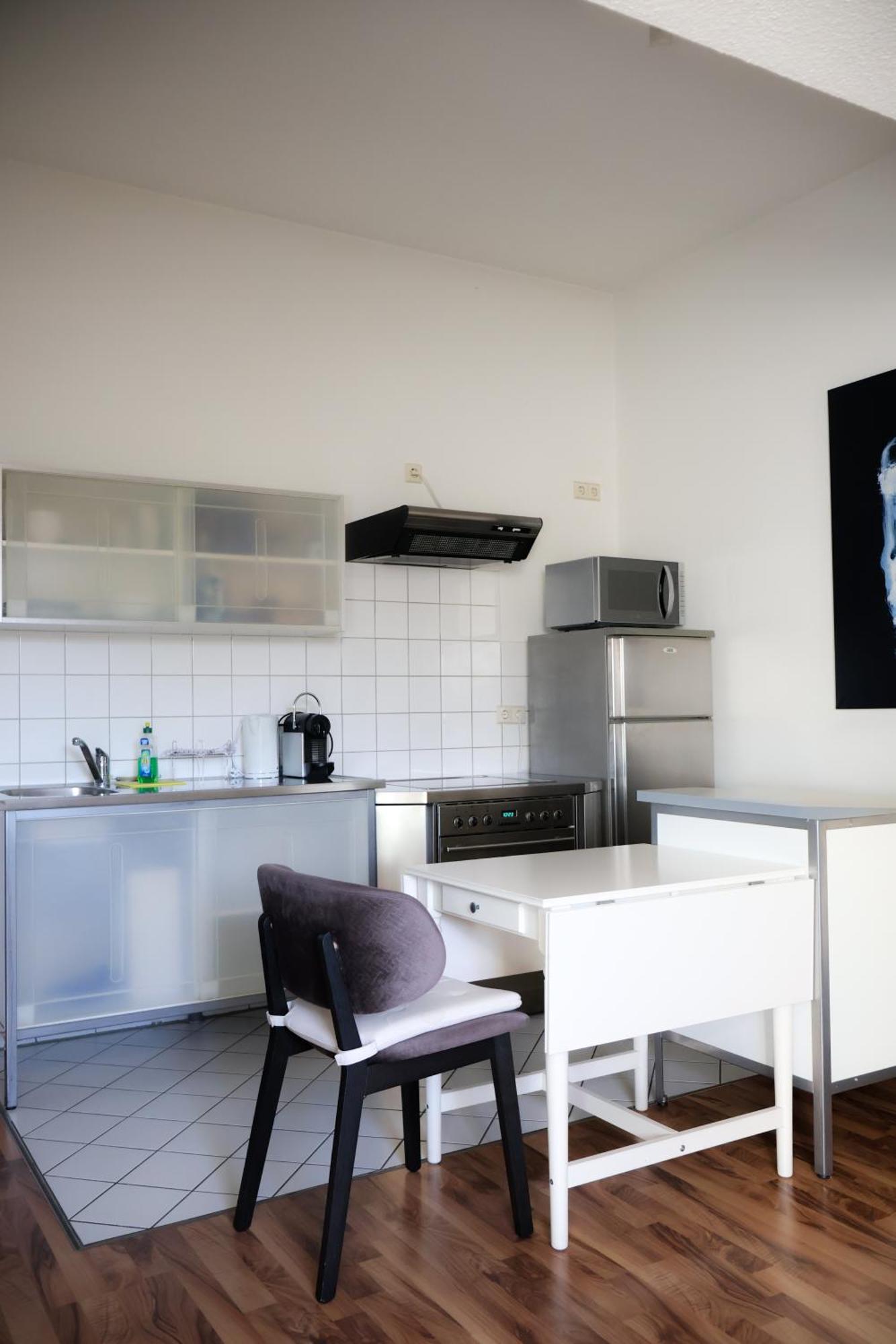 Alexxanders Apartments & Studios Chemnitz Habitación foto