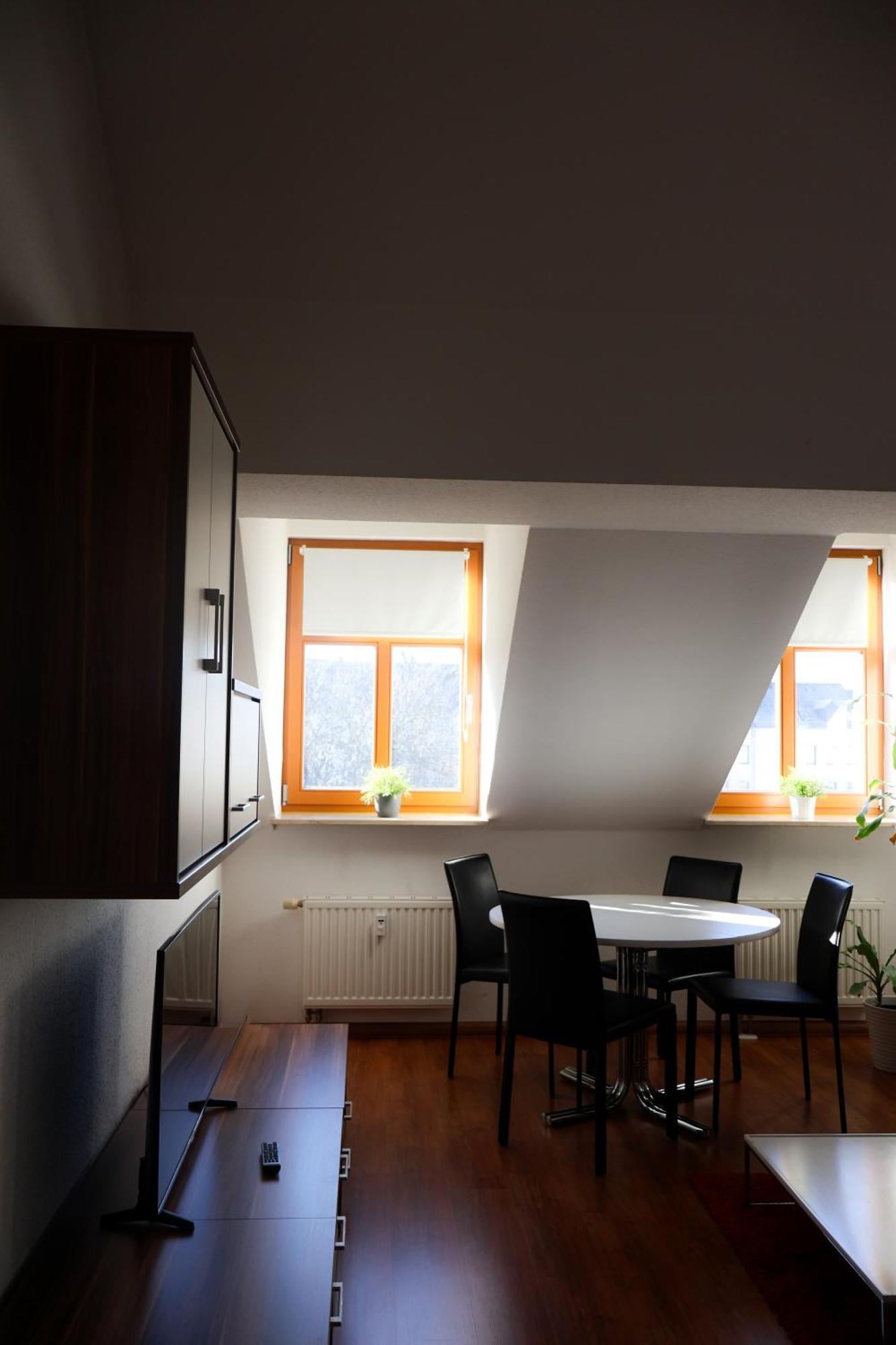 Alexxanders Apartments & Studios Chemnitz Habitación foto